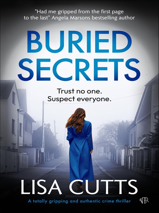 Title details for Buried Secrets by Lisa Cutts - Available